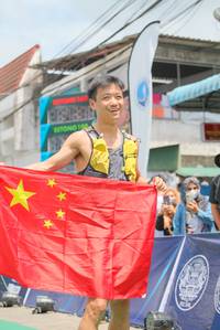 BIB: 160, 100
                            <button type="button" onclick="openModal(21761776)" class="btn btn-primary btn-sm float-right btn-popup" data-toggle="modal" data-target=".modal-high-quality">
                        <i class="fas fa-shopping-cart"></i> Add to Cart
                    </button>
                                            <button type="button" onclick="isThisMe(21761776, true)" class="btn btn-success btn-sm float-right btn-popup btn-isme hidden" data-toggle="tooltip" data-placement="bottom" title="นี่คือรูปของคุณใช่ไหม คลิกที่นี่เพื่อเอาเข้าอัลบั้ม">
                        <i class="fas fa-plus"></i> Add to album
                    </button>
                    <button type="button" onclick="isThisMe(21761776, false)" class="btn btn-warning btn-sm float-right btn-popup btn-isnotme hidden">
                        <i class="fas fa-ban"></i> Remove from album
                    </button>